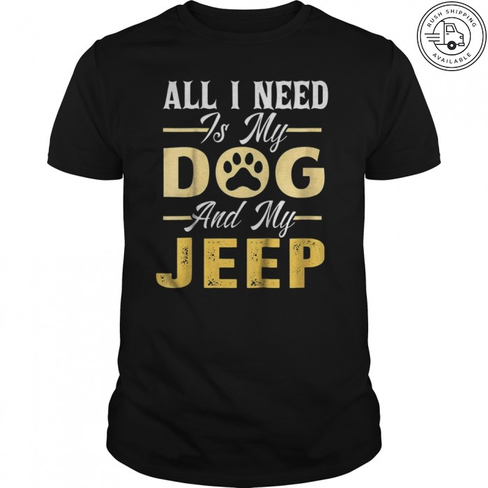 Dog Mother Jeep Lover T-Shirt Tank-Top, Hoodie