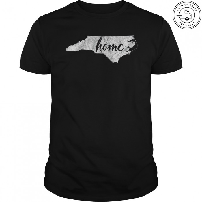 North Carolina Home T-Shirt Tank-Top, Hoodie